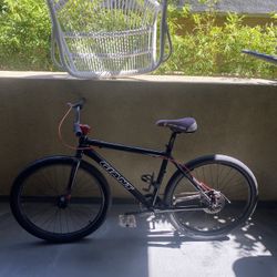 Giant Dx Bike 