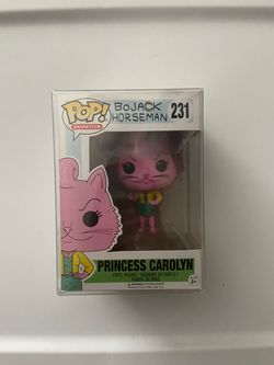 Funko Pop! Animation: BOJACK Horseman Princess Carolyn #231 Vinyl Figure