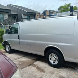 2011 Chevrolet Express