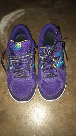 New balance