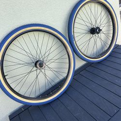 Bmx Se Racing Wheels