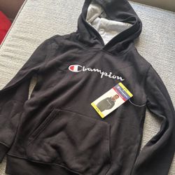 New Kids Champion Sweater Size 7/8
