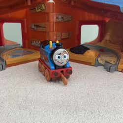 Thomas The Train Playset 