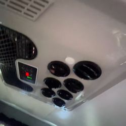 Air-conditioning 12v 10000 BTU For RV