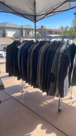 Men’s Suites Please Read Details 