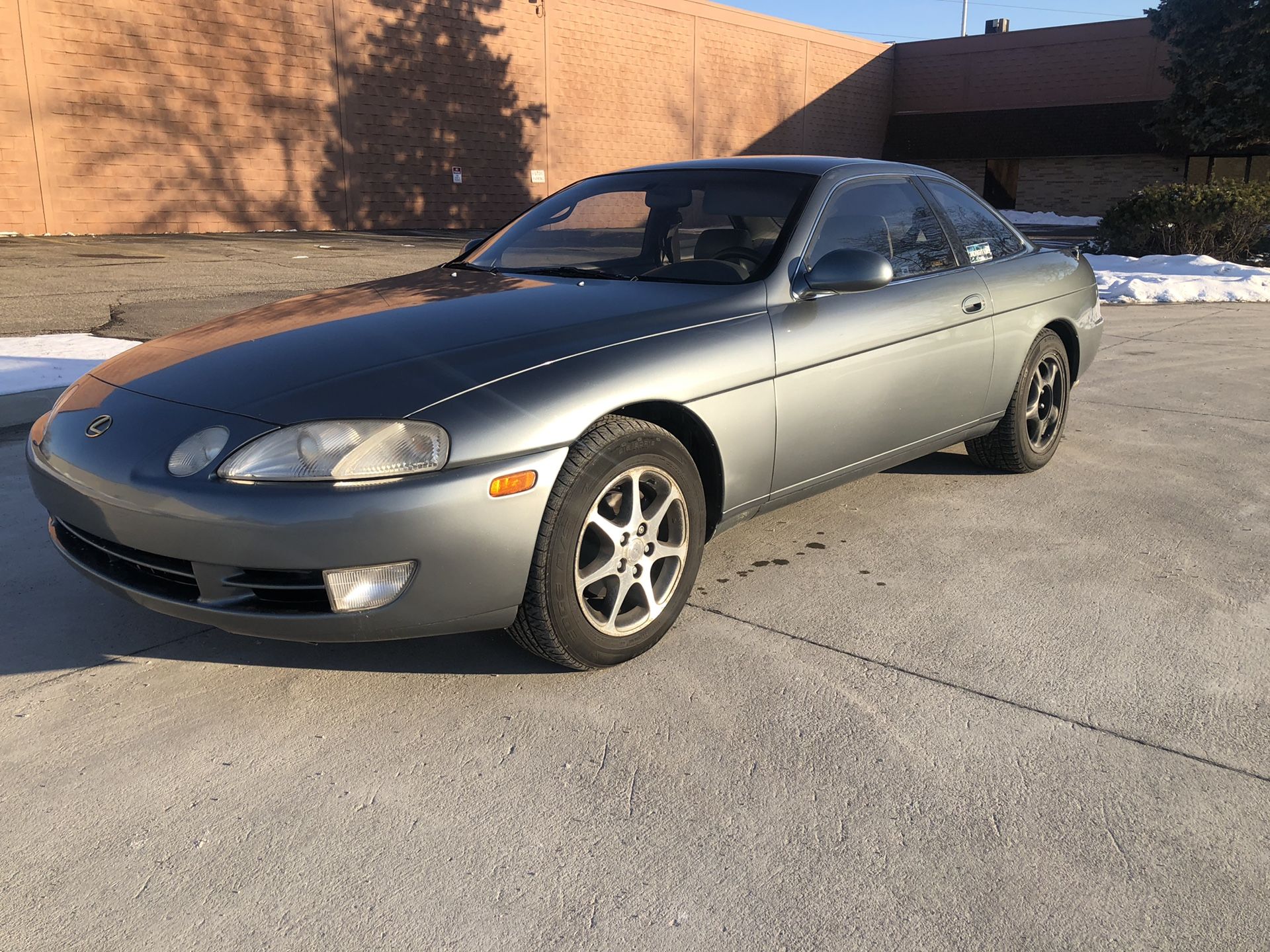 1992 Lexus SC 300