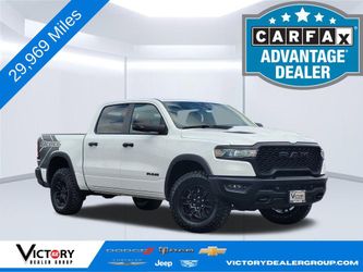2025 RAM 1500