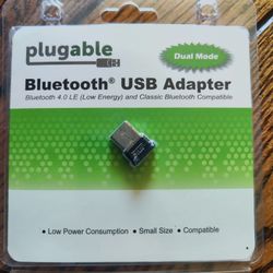 USB Bluetooth Key