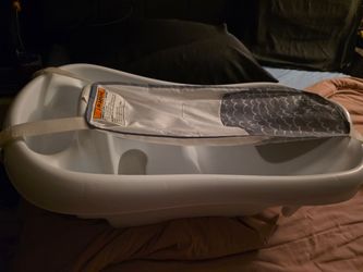 Baby bathtub