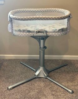 Halo Bassinet Soothing Swivel Sleeper Premiere - extra mattresses and sheets