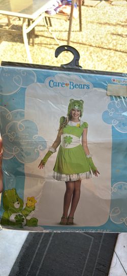 Care bear Halloween Costume- Girls 12/14