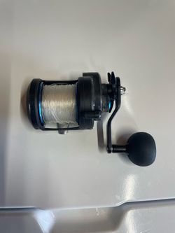 Daiwa saltist 40h
