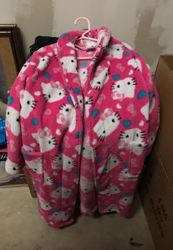 Girls robe