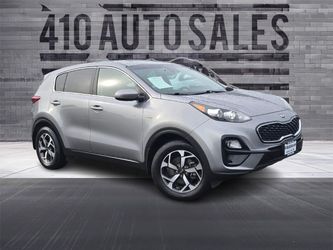 2022 Kia Sportage