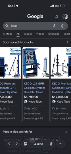 Keco L2E GPR