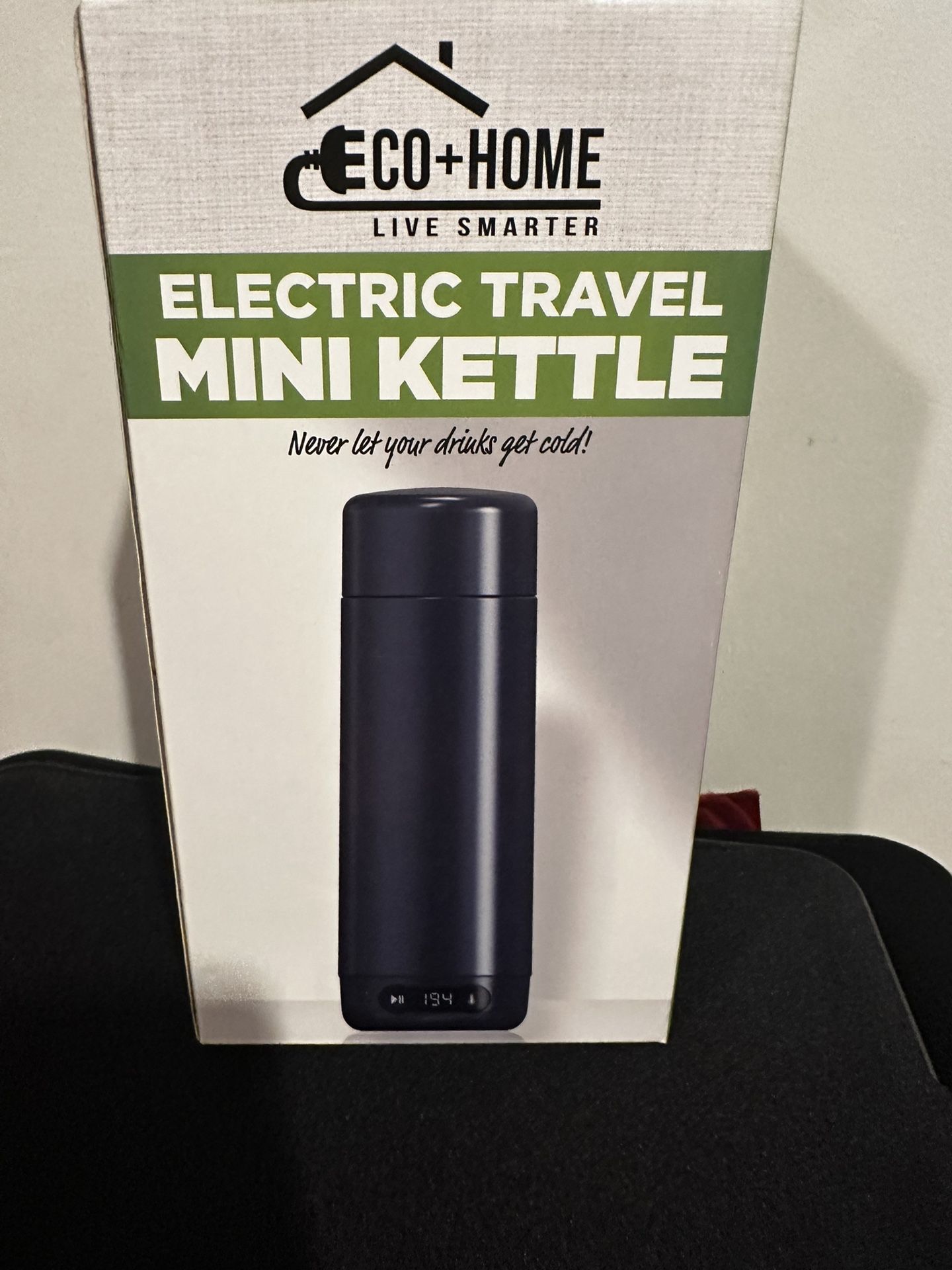 Electric Travel Mini Kettle