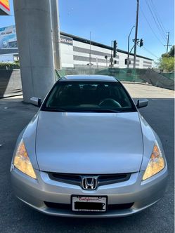 Honda Accord 2005