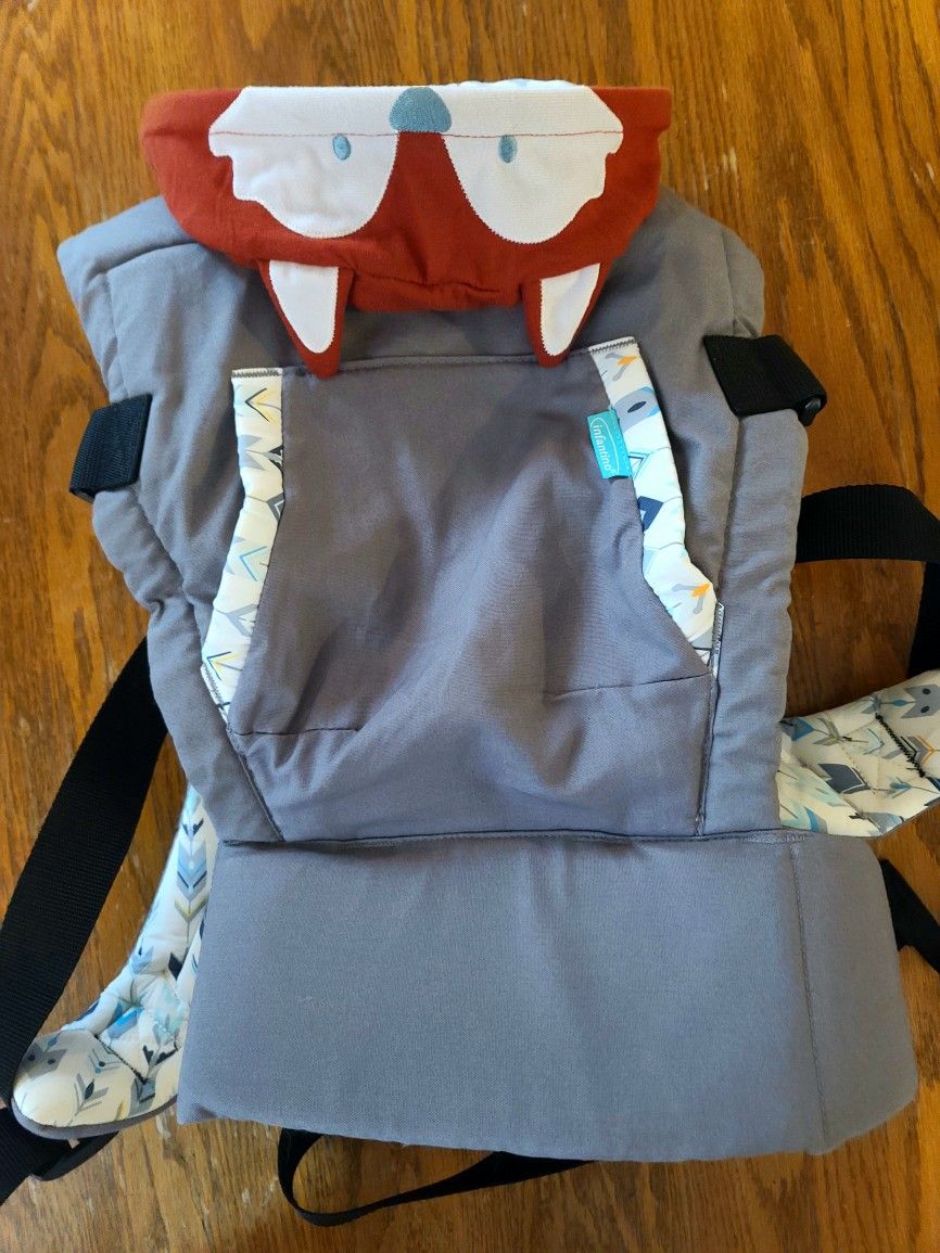Infantino Fox Baby Carrier
