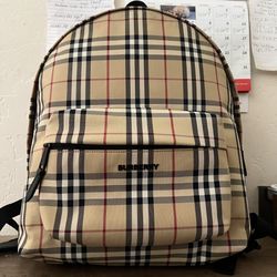 Burberry Backpack