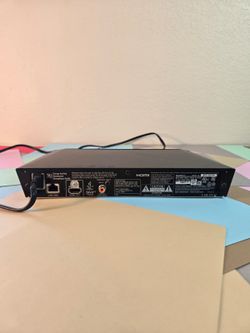 Sony BDP-S3100 Blu-ray Disc Player with Wi-Fi