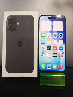 🍎Apple🍎 iPhone 16 5G 128GB 🔐Unlocked🔐