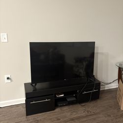 55 inch tv with tv stand