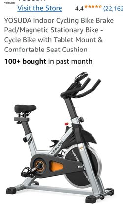 Yosuda Spin Cycle Bike