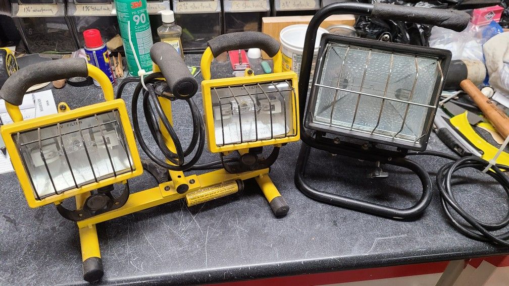 Work Lights
