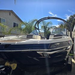 2013 Yamaha 242Limited S