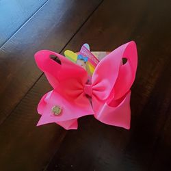 Jojo Siwa Hair Bow Extra Large Bows All Colors Available 