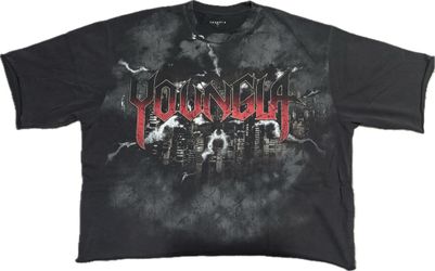 YoungLA Gotham Oversized T-Shirt