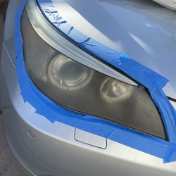 Headlight Restore 