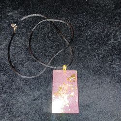 Pendant Necklace