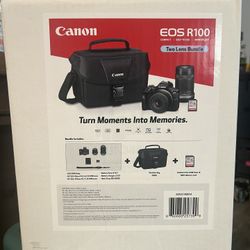 Canon EOS R100 Camera