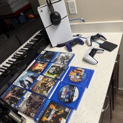 Ps5 Slim Bundle