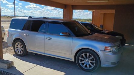 2011 Ford Flex