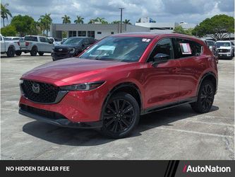 2022 Mazda CX-5