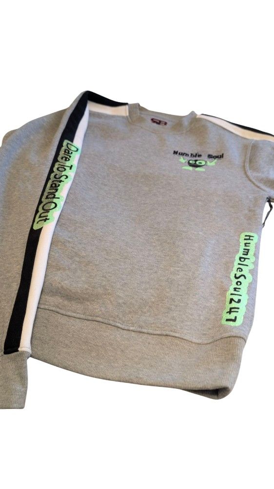 Humblesoul Dare To Stand Out Sweatshirt