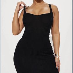 Fashion Nova Dress