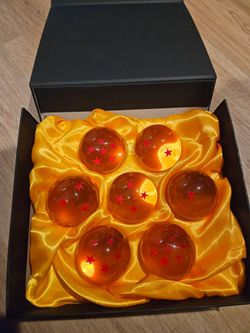 Replica dragon balls