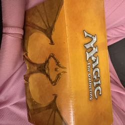 Magic The Gathering Cards