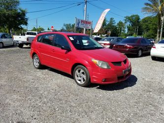 2004 pontiac vibe hatchback