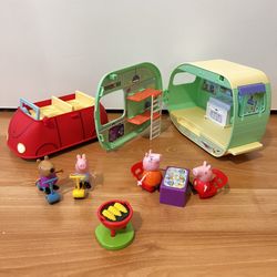 Peppa Pig Camping