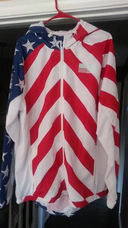 USA olympic Edition track jacket
