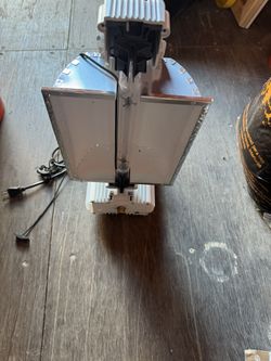 Hydroponic Grow Lights