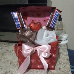 Arreglo Para San Valentín 