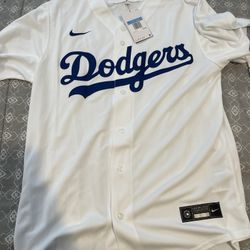 New Nike Dodgers Jerseys