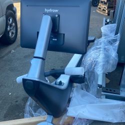 Hydrow origin.  OPEN BOX. 