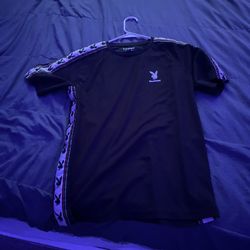 Playboy Shirt Mens Size M