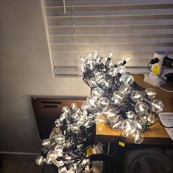 ZUSKE brand 240 FT LED String Light set